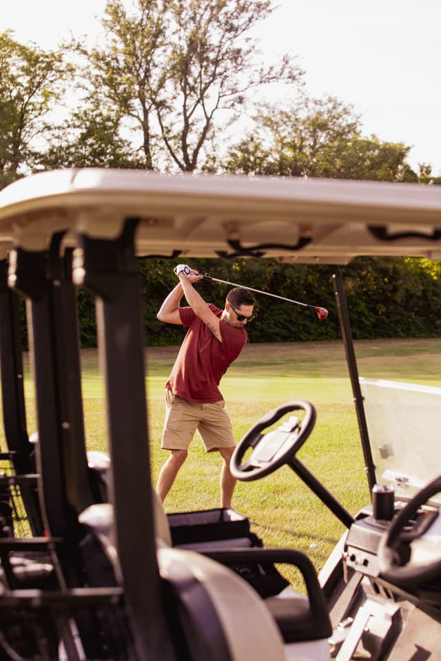 Full swing into the digital era